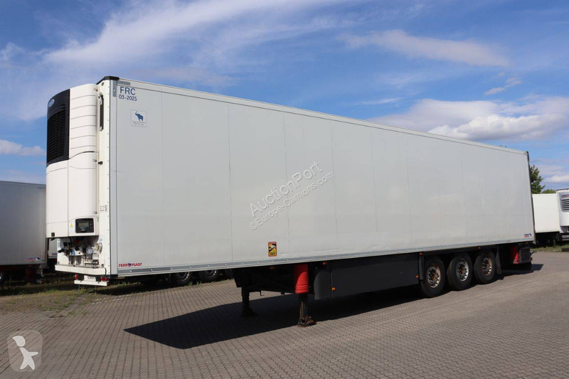 Semirremolque Schmitz Cargobull SCB*S3B