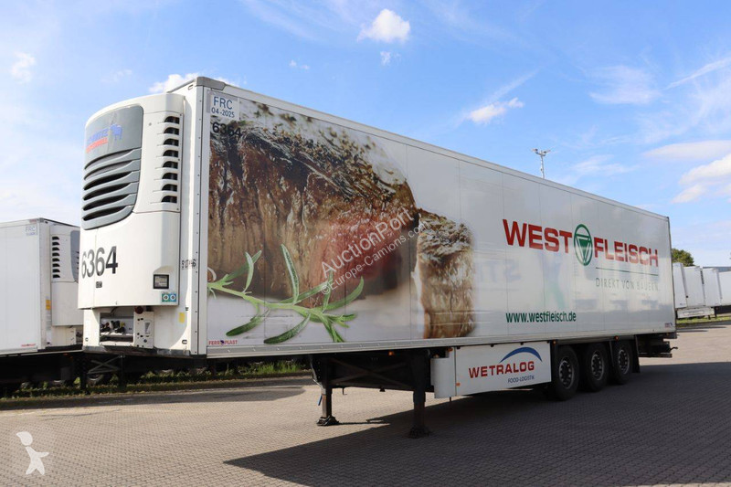 Semirimorchio Schmitz Cargobull SCB*S3B