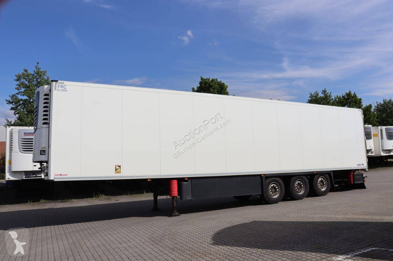 Semirimorchio Schmitz Cargobull SCB*S3B