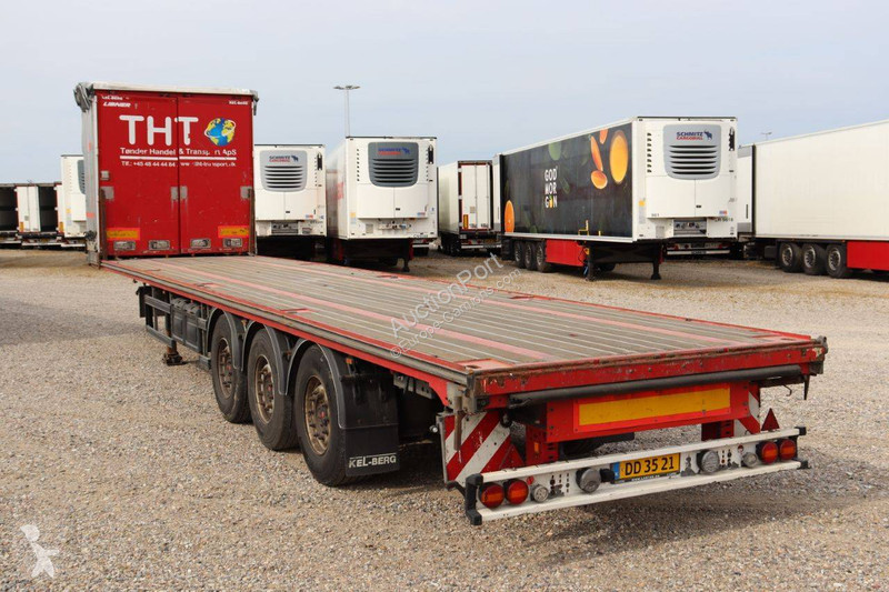 Semitrailer Kel-Berg