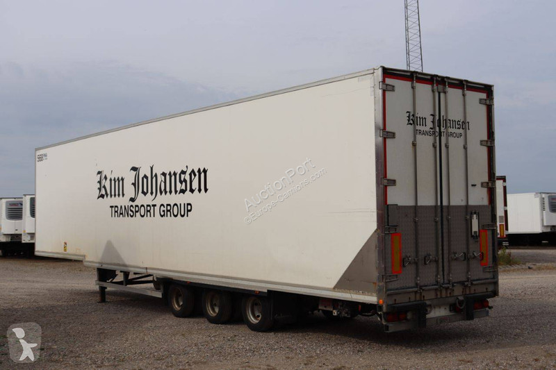Semirremolque Talson F1227