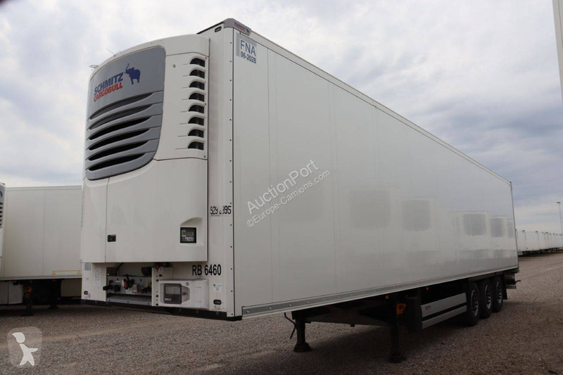 Semirremolque Schmitz Cargobull SCB*S3B