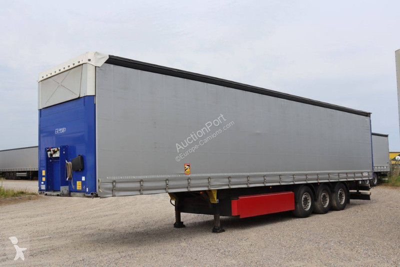 Semitrailer Schmitz Cargobull SCB*S3T