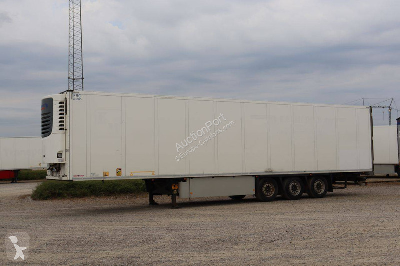 Semirremolque Schmitz Cargobull SCB*S3B
