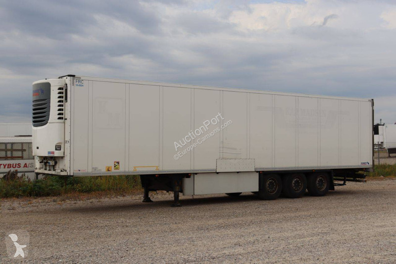 Semirimorchio Schmitz Cargobull SCB*S3B
