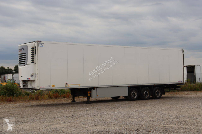 Oplegger Schmitz Cargobull SCB*S3B