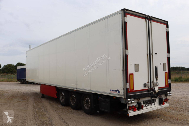 Semirremolque Schmitz Cargobull SCB*S3B