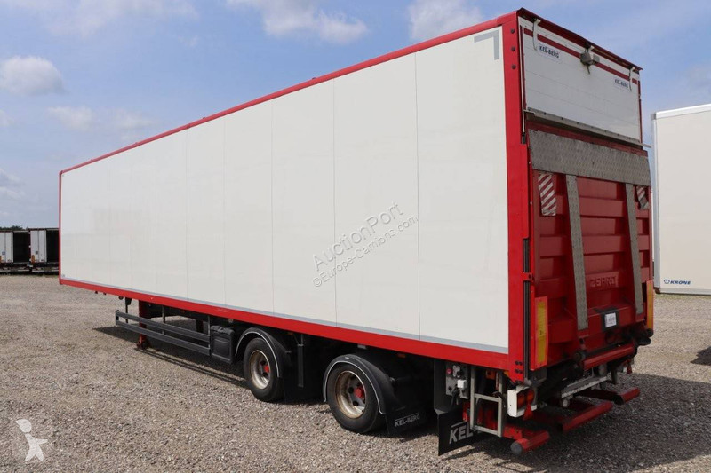 Semirremolque Kel-Berg TFSSL18-TR-ISO