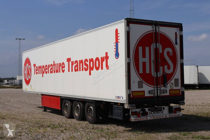Semirremolque Schmitz Cargobull SCB*S3B