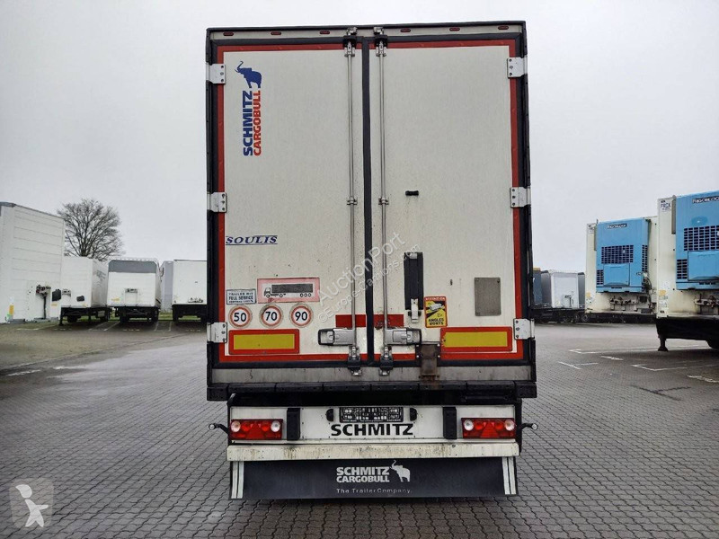 Semirremolque Schmitz Cargobull Auflieger...