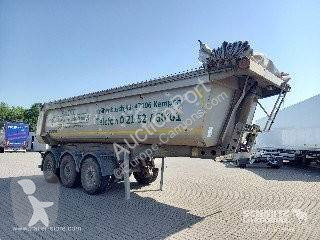 Semitrailer Schmitz Cargobull Auflieger Kipper...