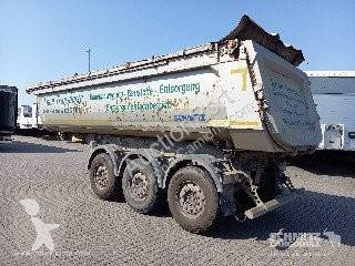 Semitrailer Schmitz Cargobull Auflieger Kipper...