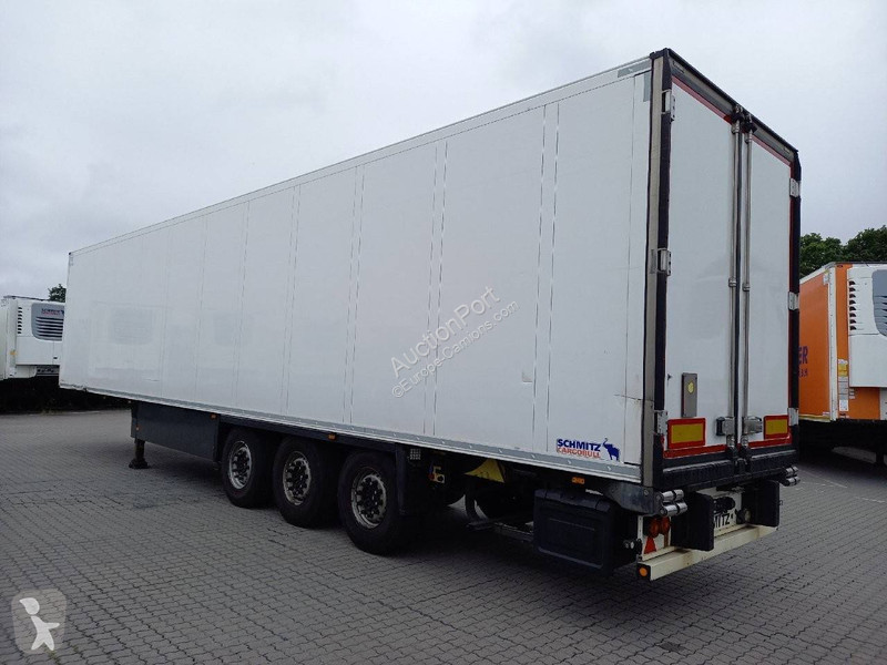 Semirremolque Schmitz Cargobull Auflieger...