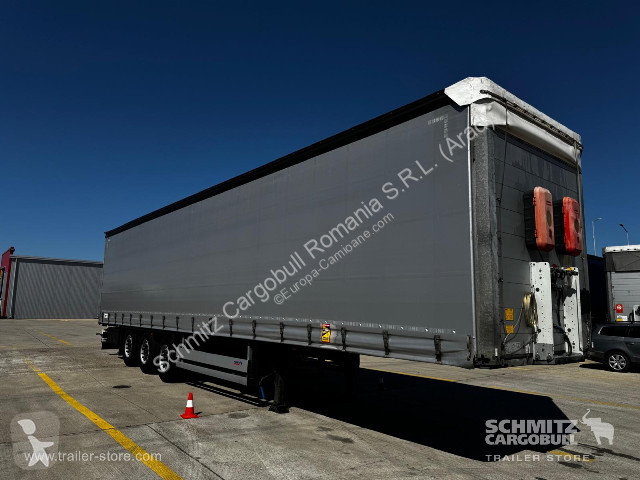 Semiremorca Schmitz Cargobull Curtainsider...