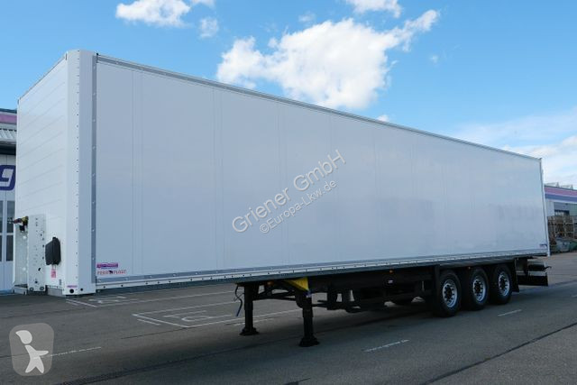 Oplegger Schmitz Cargobull...