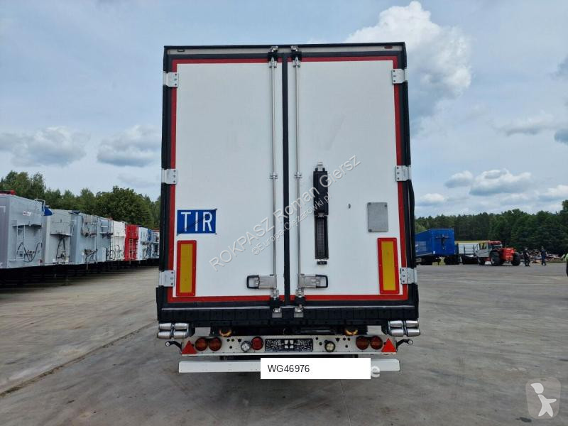 نصف مقطورة Schmitz Cargobull