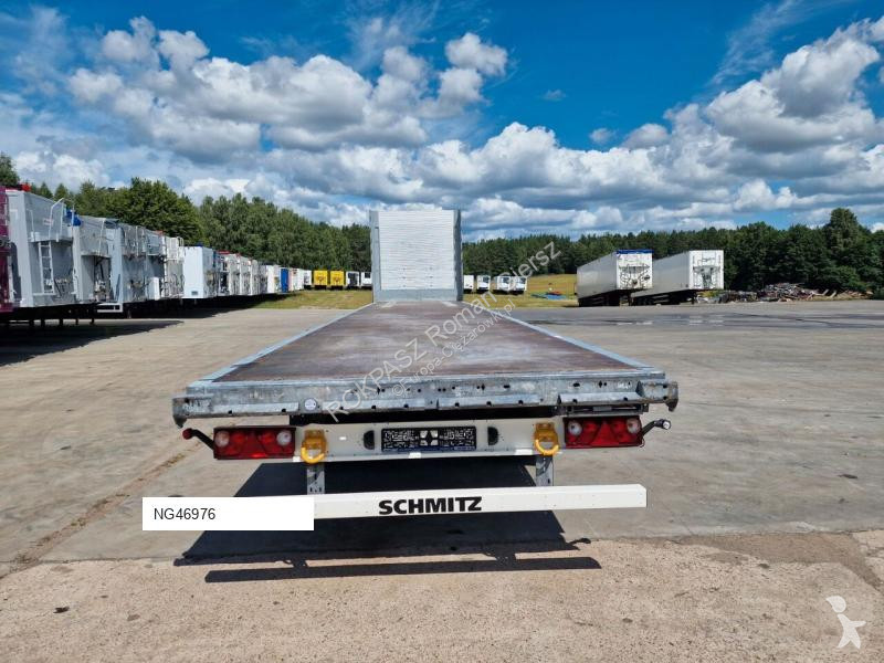 Semiremorca Schmitz Cargobull Standard