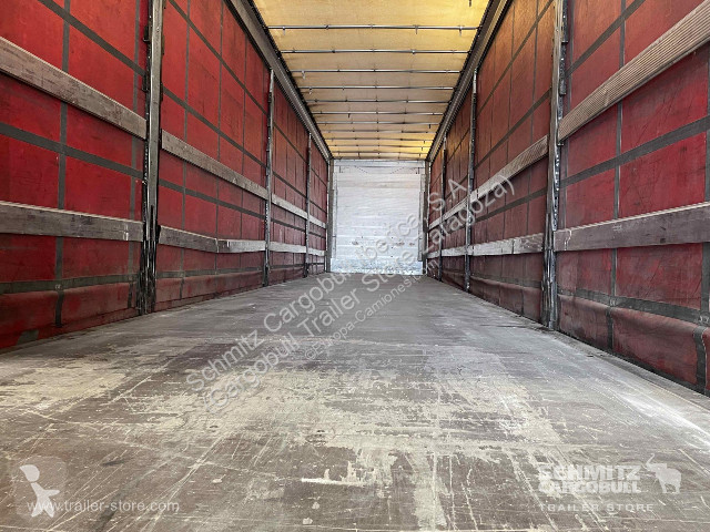 Semi reboque Schmitz Cargobull Curtainsider...