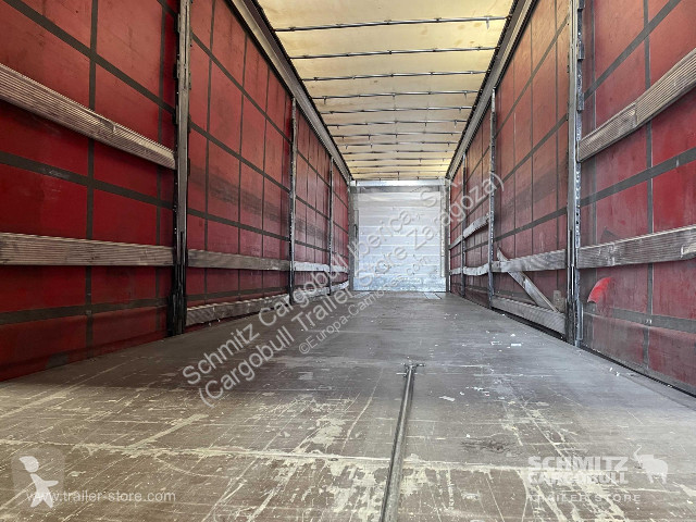 Sættevogn Schmitz Cargobull Curtainsider Standard