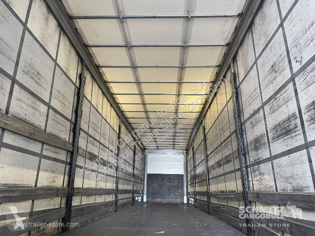 Sættevogn Schmitz Cargobull Curtainsider Standard