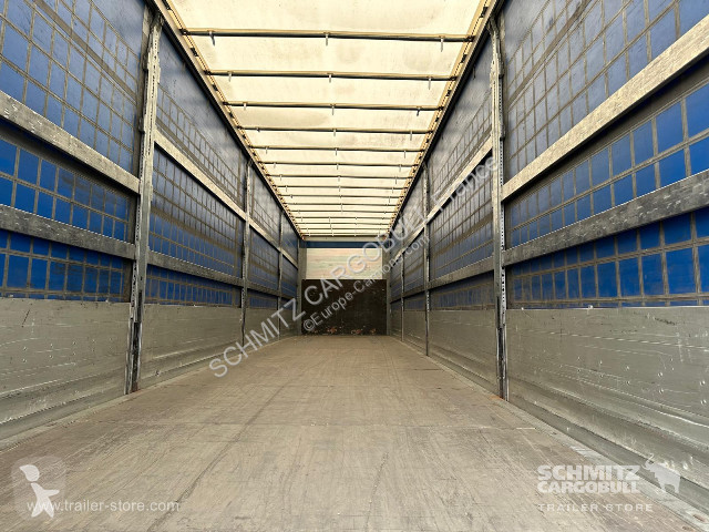 Semi remorque Schmitz Cargobull Semitrailer...