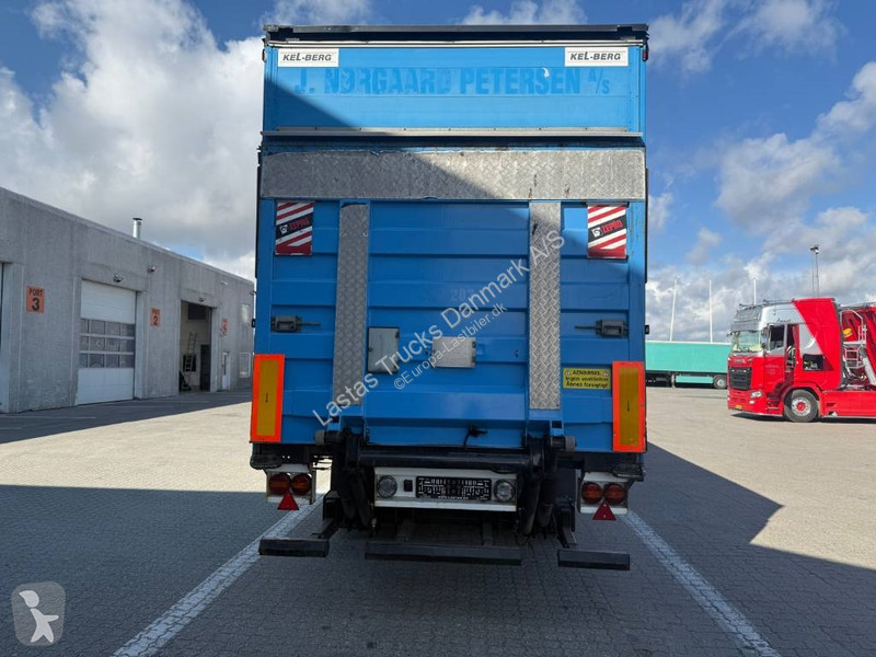Oplegger Kel-Berg Curtainsider /...