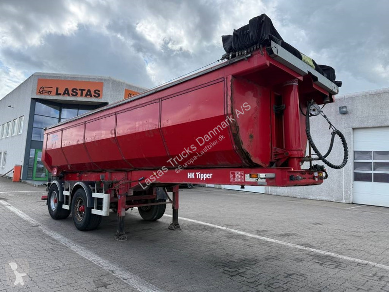 Semi reboque  Tipper Tipper / Kipper / Tiptrailer
