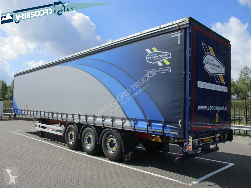 Semitrailer Pacton N/A ET3