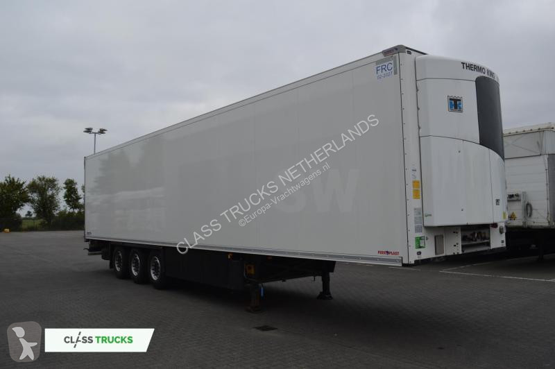 Semirimorchio Schmitz Cargobull FP 60...