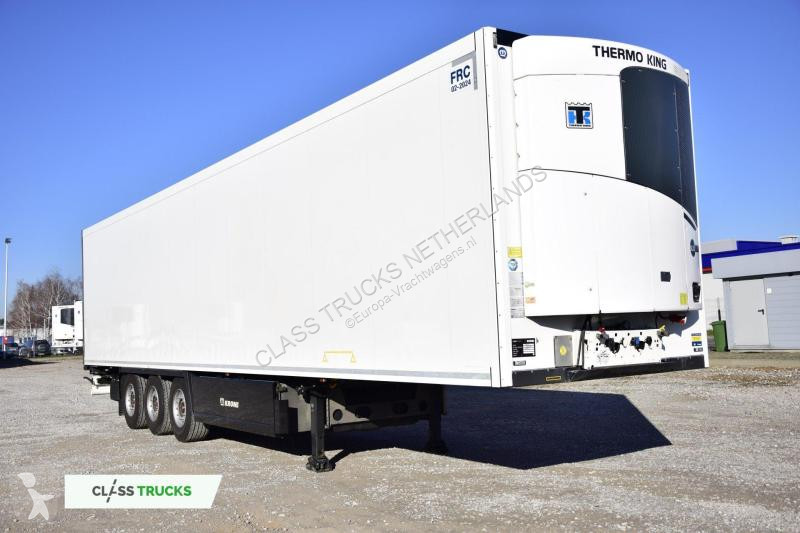 Oplegger Krone SDR  FP 60 ThermoKing SLXi 300