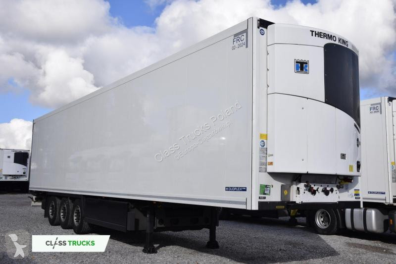 Semirimorchio Krone SDR  FP 60 ThermoKing SLXi 300