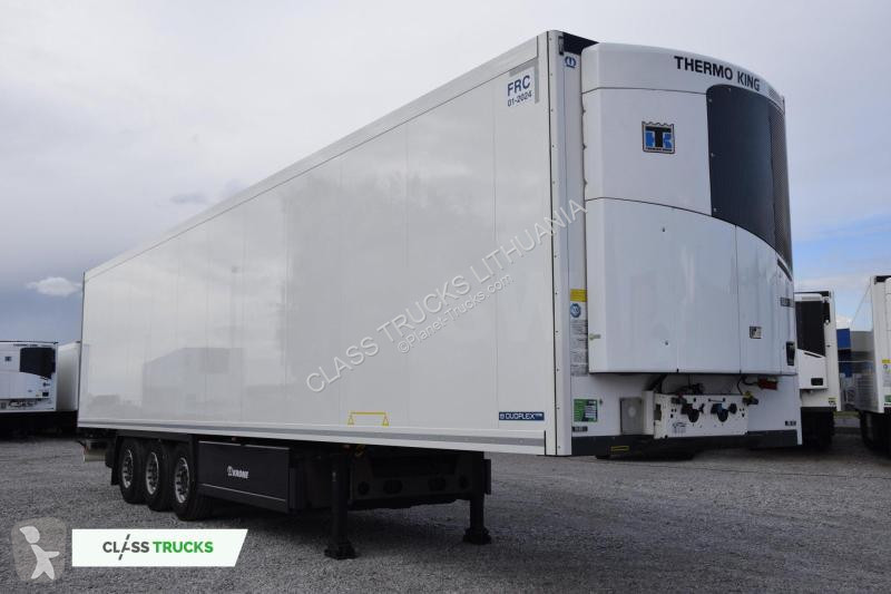 Sættevogn Krone FP 60 ThermoKing SLXi 300