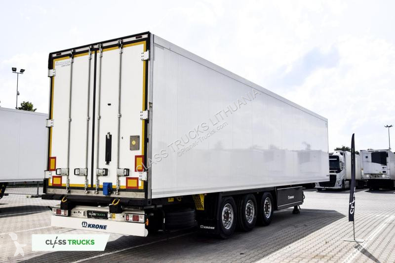 Sættevogn Krone FP 60 ThermoKing SLXi 300
