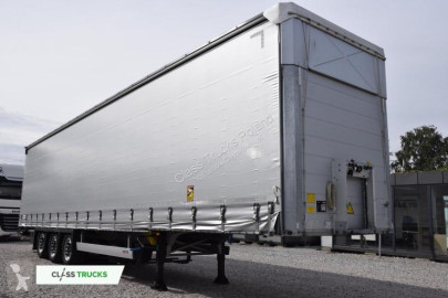 Semitrailer Schmitz Cargobull Varios SCS24/L