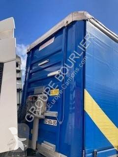 Oplegger Fruehauf maxispeed classic 90