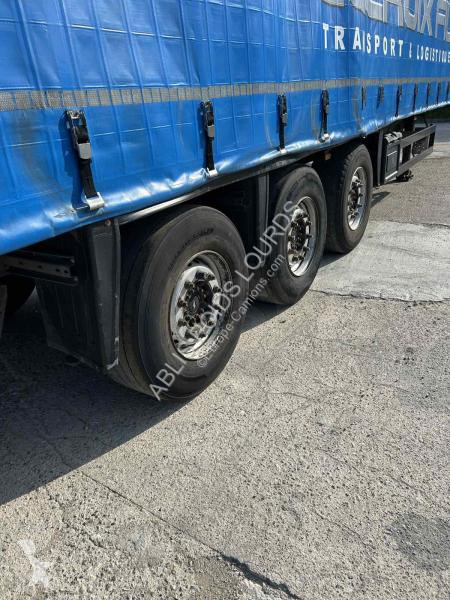 Semi remorque Schmitz Cargobull