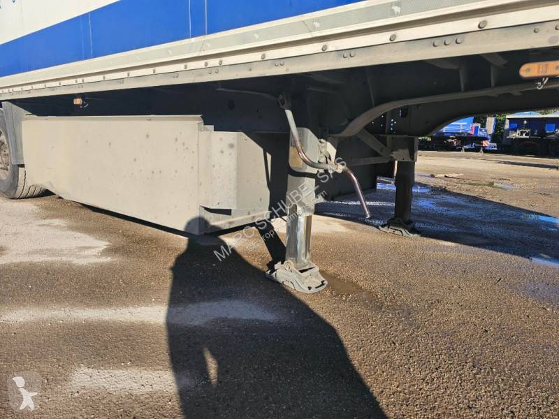 Oplegger Schmitz Cargobull 24