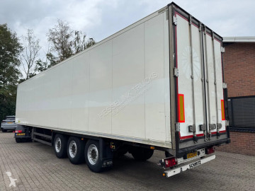 Semitrailer kylskåp mono-temperatur Schmitz Cargobull