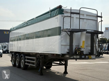 Semitrailer Stas V S300CX*olluft*50m³*Alumulde*R