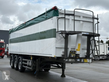 Semitrailer Stas V S300CX*olluft*50m³*Alumulde*R