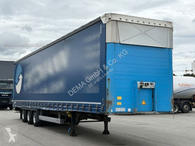 Oplegger Schmitz Cargobull...