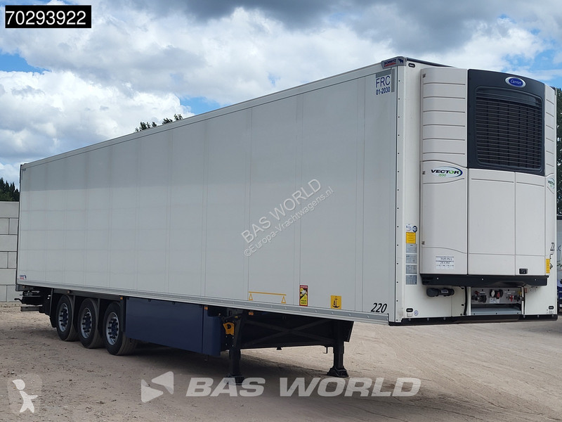 Oplegger Schmitz Cargobull SGF*S3 Low Hours...