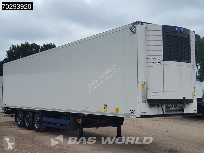 Semitrailer Schmitz Cargobull SCB*S3 Low Hours...