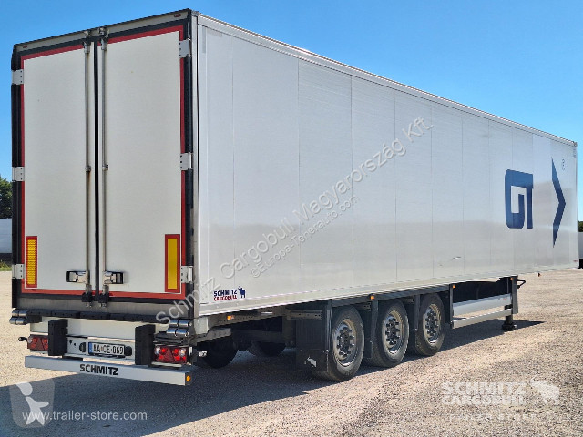 Semitrailer Schmitz Cargobull Reefer Standard