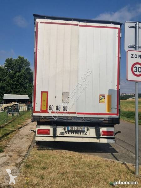 Semitrailer Schmidt