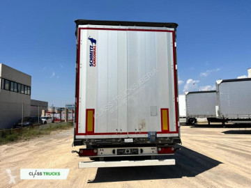 Semitrailer Schmitz Cargobull Varios SCS24/L