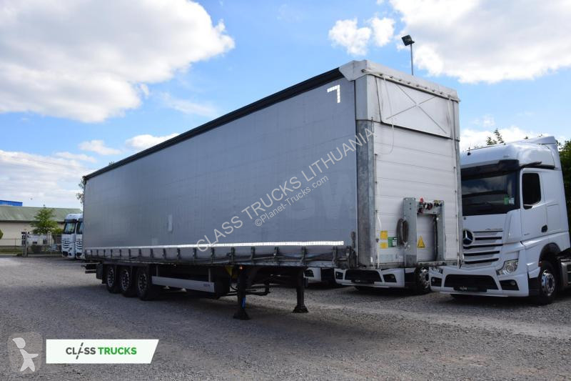 Semirremolque Schmitz Cargobull SCS24/L