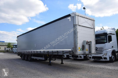 Semitrailer Schmitz Cargobull Varios SCS24/L