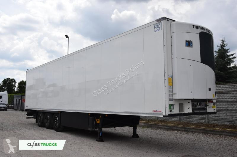 Semi reboque Schmitz Cargobull FP 45 ThermoKing...