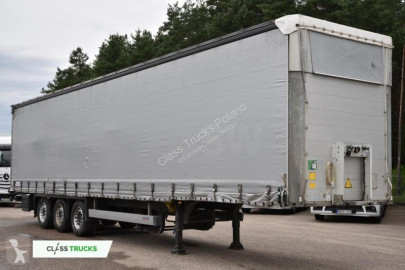 Semitrailer Schmitz Cargobull Varios SCS24/L